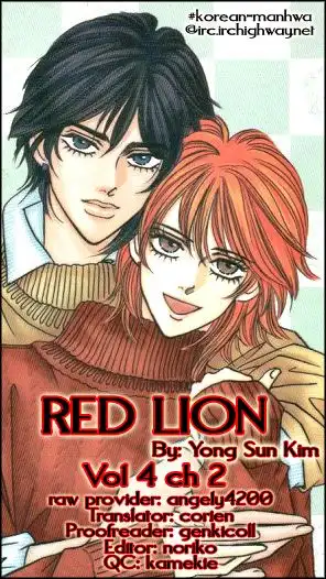 Red Lion Chapter 18 2